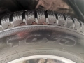 4 БРОЯ ЗИМНИ SUV Гуми 215/70 R16 104Н, снимка 4