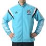 Оригинално мъжко горнище Adidas x F.C. Chelsea / Season 14-15 (Training), снимка 6