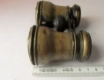 Античен бронзов бинокъл за опера и театър, снимка 3