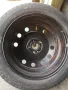 Резервна гума тип патерица за Рено 5х108, снимка 5