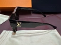 НОВИ слънчеви очила Louis Vuitton Cyclone в пълен комплект, снимка 4