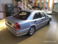 1:18 Метален модел на MERCEDES BENZ-C-CLASS C36 AMG (W202) Norev, снимка 4