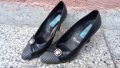 Продавам обувки, снимка 1 - Дамски елегантни обувки - 45157109