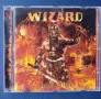 Wizard - Fallen kings 2017 CD, снимка 2