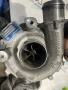Турбо 53031015184, K03-9807873180 турбо компресор от Citroen DS5 2.0 BlueHDi 180 кс., двигател AHW , снимка 3