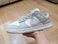 Nike dunk low grey fog оригинални , снимка 2