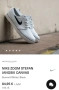 Обувки Nike SB Zoom Janoski, снимка 4