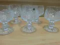 кристални чаши за безалкохолно Зорница лукс , снимка 11