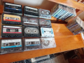 Аудиокасетки TDK, BASF, MAXELL, SONY, "12бр х 0,40€=5€"!+Подарък 20бр!, снимка 1