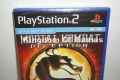 Чисто Нова Оригинална Запечатана Игра За PS2 Mortal Kombat Deception, снимка 2