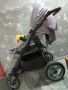 Бебешка количка Abdor Marsel 3in1, снимка 1