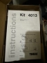 THULE KIT 4013 за BMW X1 E84 (2010-2015), снимка 2