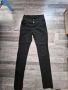 Дамски панталон черен, снимка 1 - Панталони - 45206569