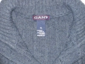 GANT мъжки зимен пуловер вълна XL, снимка 6