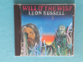 Leon Russell – 1975 - Will O' The Wisp(Classic Rock), снимка 1 - CD дискове - 45059394