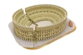 3D Пъзел Cubic Fun от 131 части - The Colosseum, Rome, снимка 4