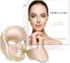 Професионална козметична маска за лице и шия HIME SAMA Led Skin Mask, Pro 7, снимка 1