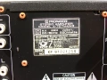 Усилвател   Pioneer a-757mkll , снимка 9