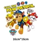  голяма термо щампа апликация картинка за дреха блуза Paw Pes Patrol Пес Патрул, снимка 2