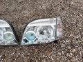 ляв и десен фар и мигач за нисан х трейл екс траел Т30 NISSAN X - TRAIL T30, снимка 3