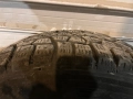Джанти Хонда със зимни гуми 215/60:17, снимка 4