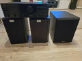 Аудио система Onkyo, Quadral, Apart, снимка 1