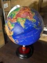 Светещ релефен глобус / настолна лампа 30 см., снимка 13