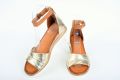 СЕЗОН'24! Дамски сандали затворена пета - Големи размери - Два цвята, снимка 7