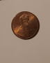 1 цент САЩ 2000 1 цент 2000 Американска монета Линкълн , снимка 2