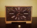 Часовник SLAVA, снимка 1 - Антикварни и старинни предмети - 45321497