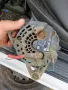 Алтернатор OPEL CORSA COMBO MERIVA 1.0 1.2 BOSCH 0 124 225 041, 0124225041, 24 437 119 XK, 24437119 , снимка 4