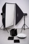 Студийно осветление Hensel, снимка 3
