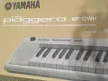 Пиано Yamaha Piaggero Np-12WH, снимка 1