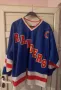 Оригинален екип на New York Rangers - Aslund - 1990г., снимка 1