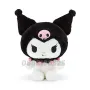 Плюшена играчка Hello Kitty Kuromi Sanrio, голяма плюшена играчка Кити, снимка 1