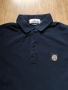 stone island - страхотна мъжка тениска L, снимка 2