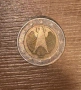 2002 Germany 2 euro coin (Bundesadler design), снимка 1