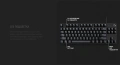 Механична клавиатура Logitech G413 TKL SE tactile LED черна чисто нова геймърс кутия keyboard gaming, снимка 11