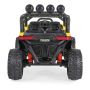 НОВО!Акумулаторно бъги/UTV 4x4 Jakarta Yellow с 12V батерия,USB, снимка 3