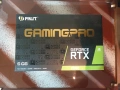 Видеокарта Palit RTX 2060 GamingPro OC 6GB GDDR6, снимка 6