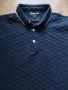 EMPORIO ARMANI POLO 8N1FP0 - страхотна мъжка тениска С, снимка 4