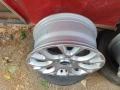 Джанти Субару 5x100x7,5J17ет45, снимка 5