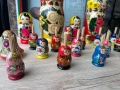 МАТРЬОШКИ “Семьоновки”на ЕДРО и на Дребно, снимка 6