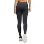 Дамски клин ADIDAS Alphaskin Long Training Leggings Dark Grey, снимка 2