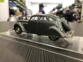 Метална колекционерска количка REXTOYS CHRYSLER AIRFLOW 1:43 НОВА, снимка 3