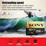 Карта памет SONY 256GB, 512GB и 2TB , снимка 6