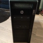 компютър HP Z820, снимка 3