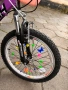 Продавам 2 броя детски колела 20" за момичета, снимка 8