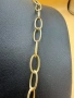 Златен ланец /585/, снимка 7