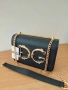 Черна луксозна чанта D&Gabbana/SG373, снимка 4